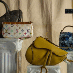 Stylish bags and handbags in different shapes and colors, helping you find a bag that fits your personal style