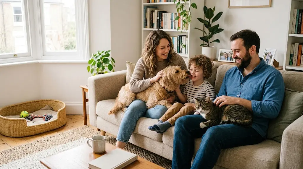 10 essential pet parenting tips to know before bringing a new pet home, from preparation and safety to care and bonding.