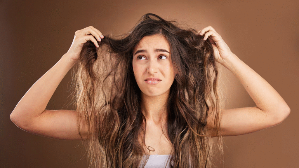 15 easy ways to tame frizzy hair, improve smoothness, and keep unruly strands soft, healthy, and manageable.